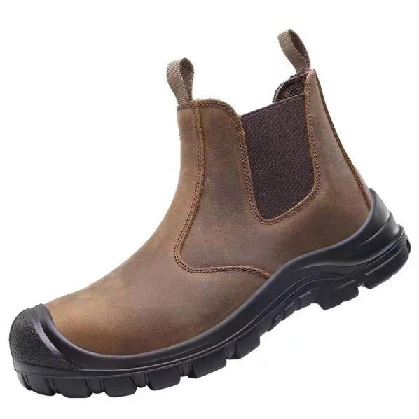 Drune | Bequeme Rutschfest Stiefelette