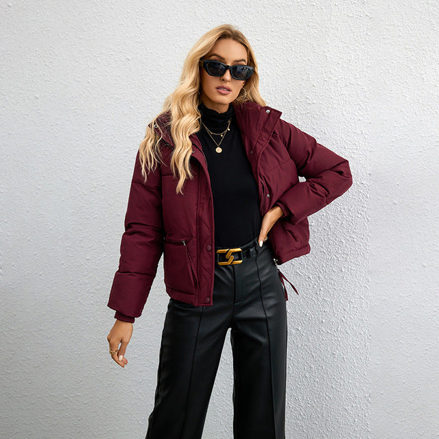 Drune | Herbstjacke mit warmer Fütterung