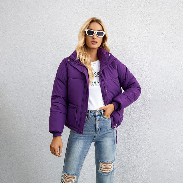 Drune | Gesteppten Herbstjacke mit warmer Fütterung