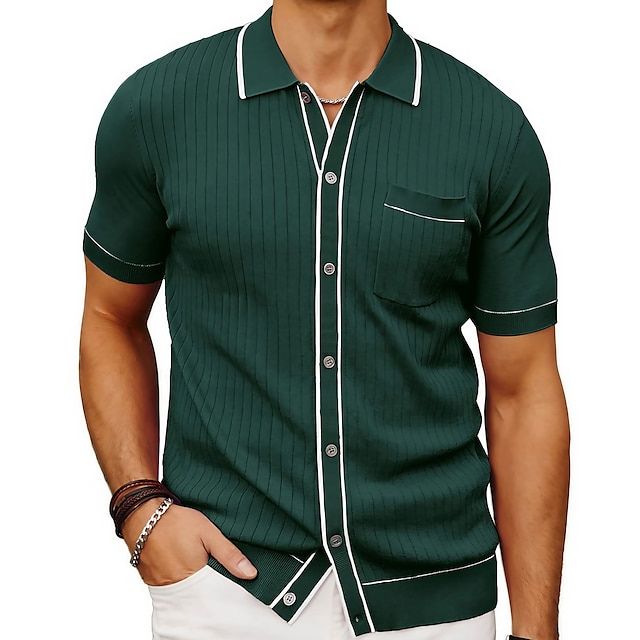 Drune | Business Lässig Poloshirt Für Den Sommer