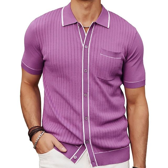 Drune | Business Lässig Poloshirt Für Den Sommer