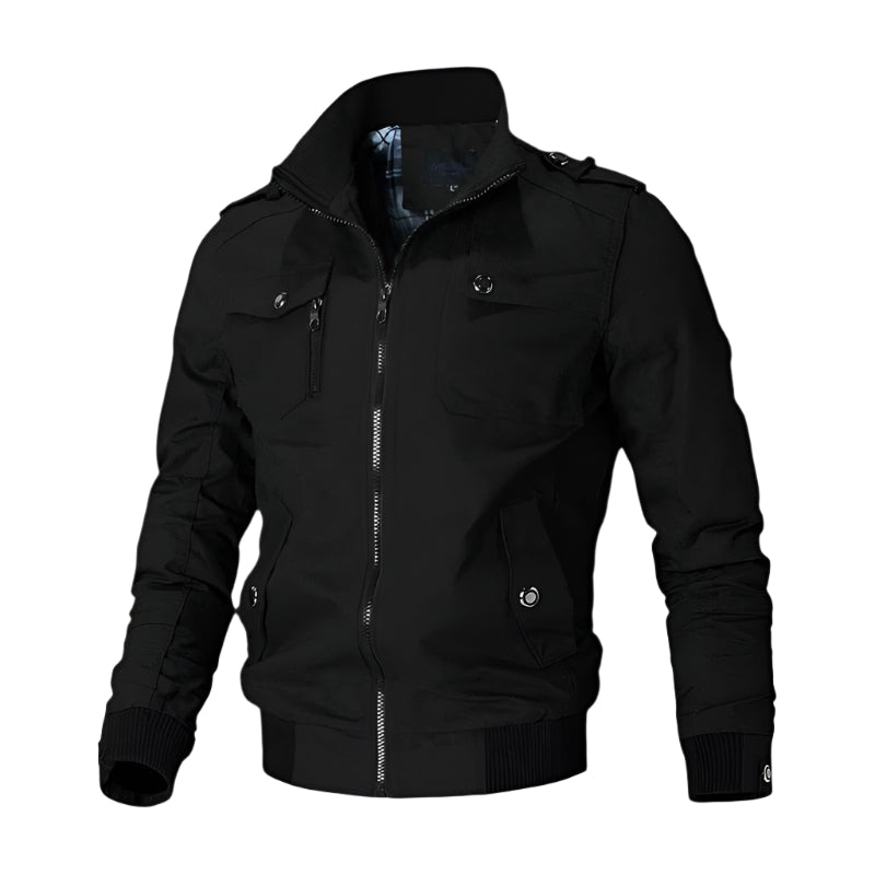 Drune | Bomberjacke - Klassisch, Leicht und Zeitlos