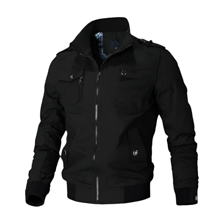 Drune | Bomberjacke - Klassisch, Leicht und Zeitlos