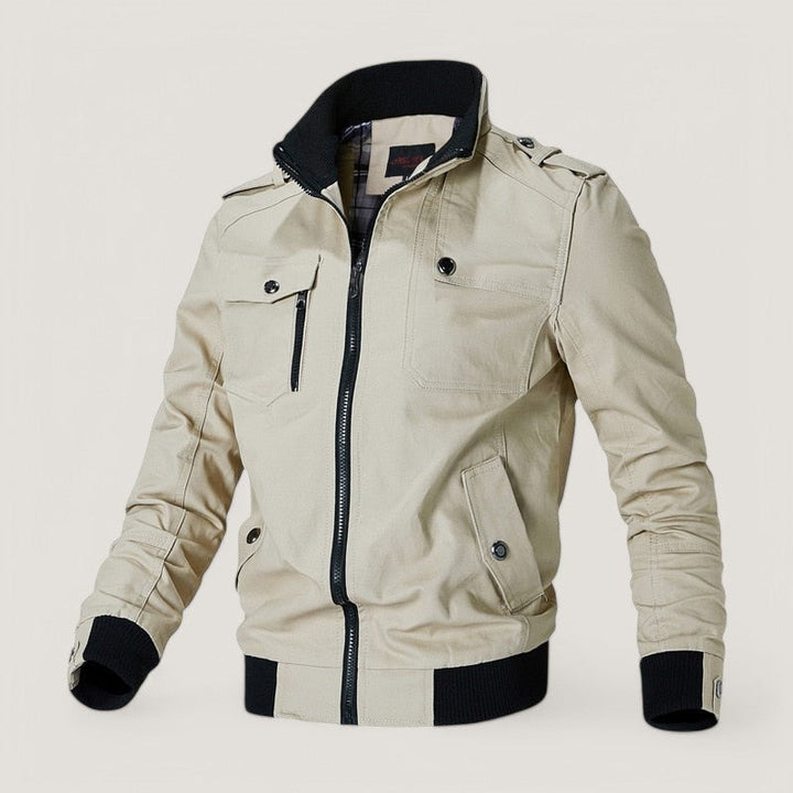 Drune | Bomberjacke Klassisch, Leicht Und Zeitlos