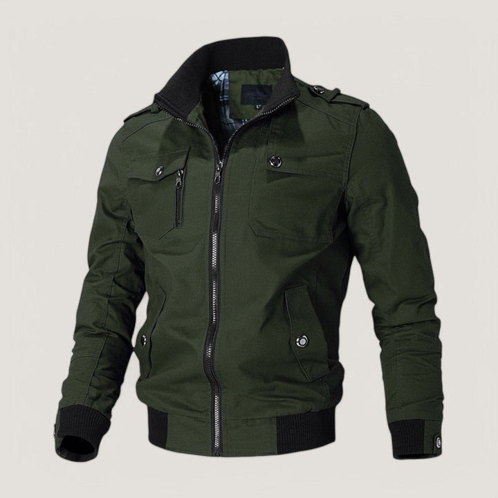 Drune | Bomberjacke Klassisch, Leicht Und Zeitlos