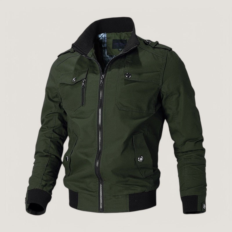 Drune | Bomberjacke - Klassisch, Leicht und Zeitlos