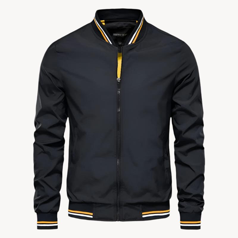 Drune | Herren Bomberjacke – Stilvoll und Vielseitig
