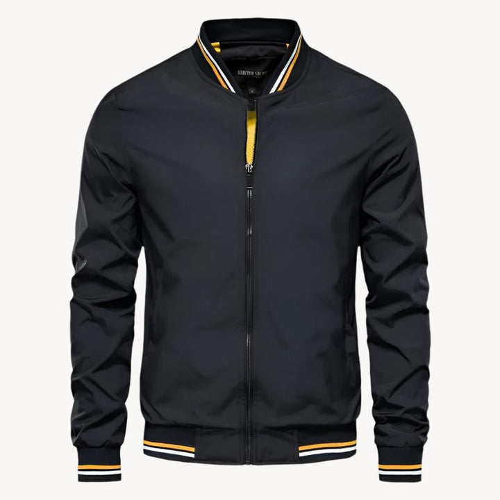 Drune | Herren Bomberjacke – Stilvoll und Vielseitig