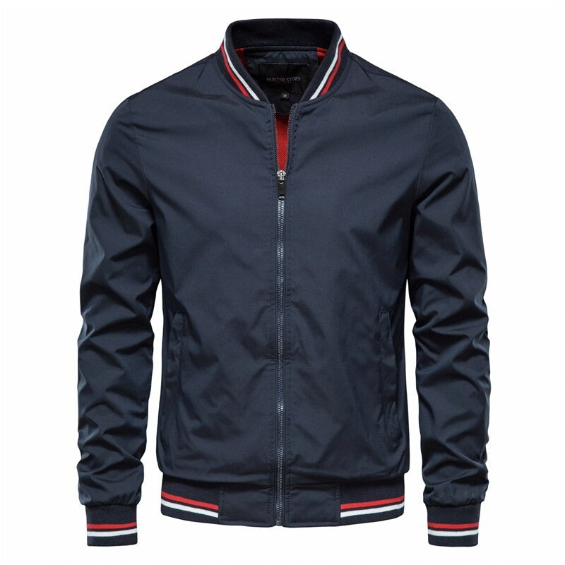 Drune | Herren Bomberjacke – Stilvoll und Vielseitig