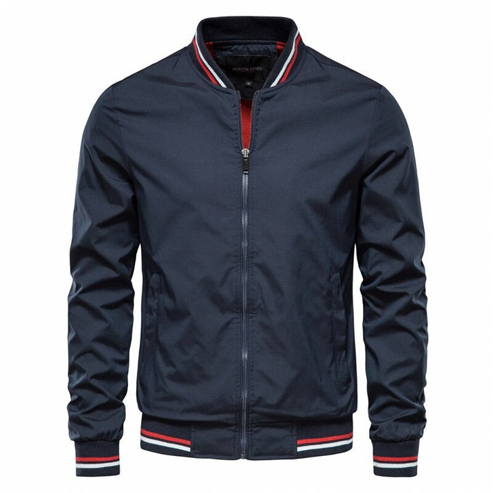 Drune | Herren Bomberjacke – Stilvoll und Vielseitig
