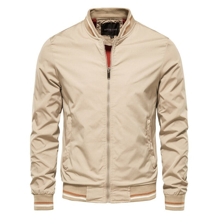 Drune | Herren Bomberjacke – Stilvoll und Vielseitig