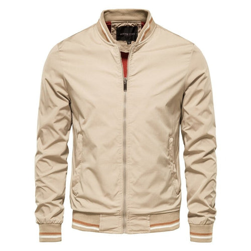 Drune | Herren Bomberjacke – Stilvoll und Vielseitig