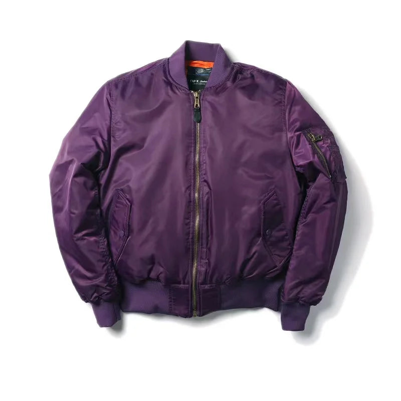 Drune | Stilvolle und warme Bomberjacke