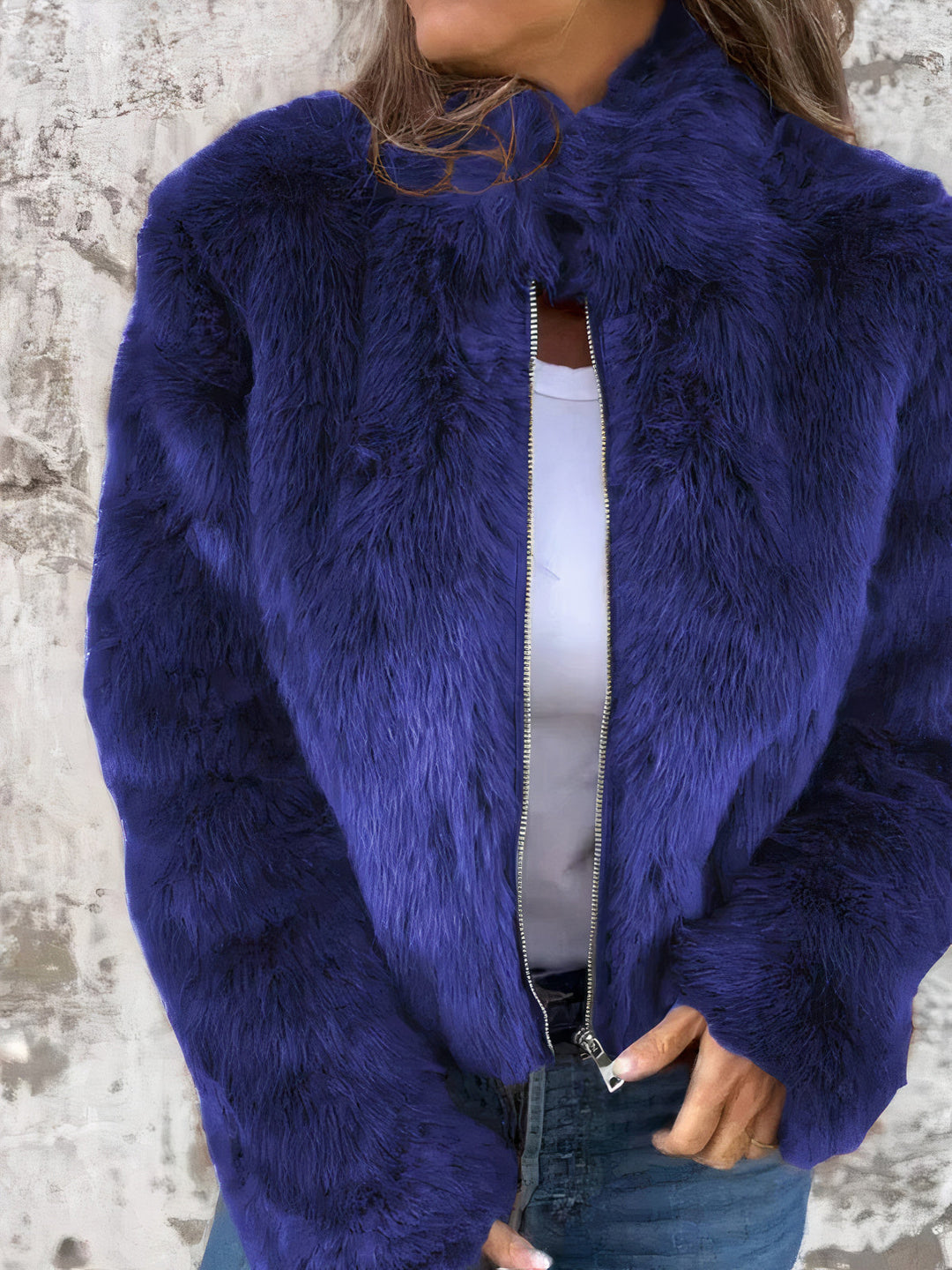 Drune | Damenjacke warm und elegant, schick und bequem