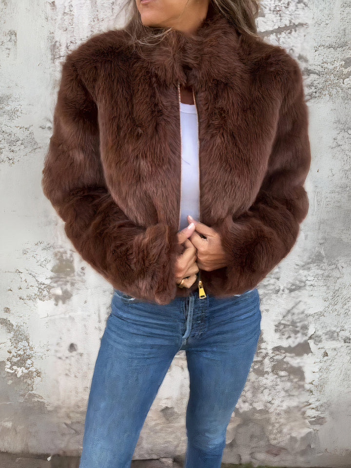 Drune | Damenjacke warm und elegant, schick und bequem