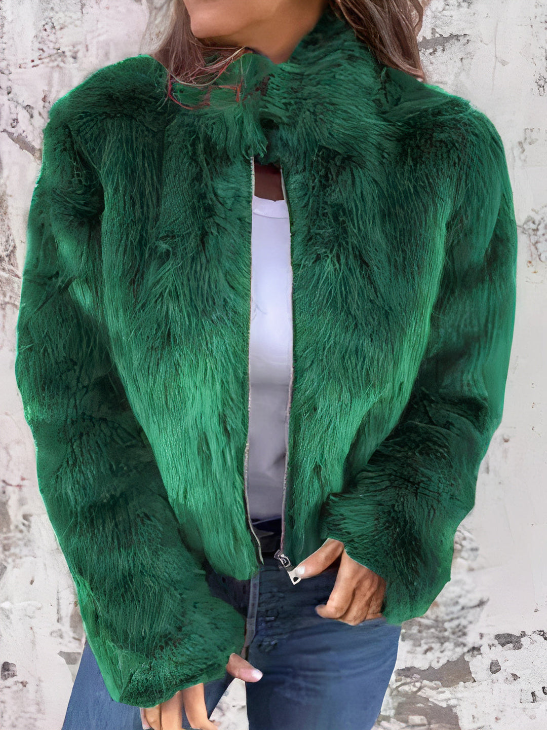 Drune | Damenjacke warm und elegant, schick und bequem