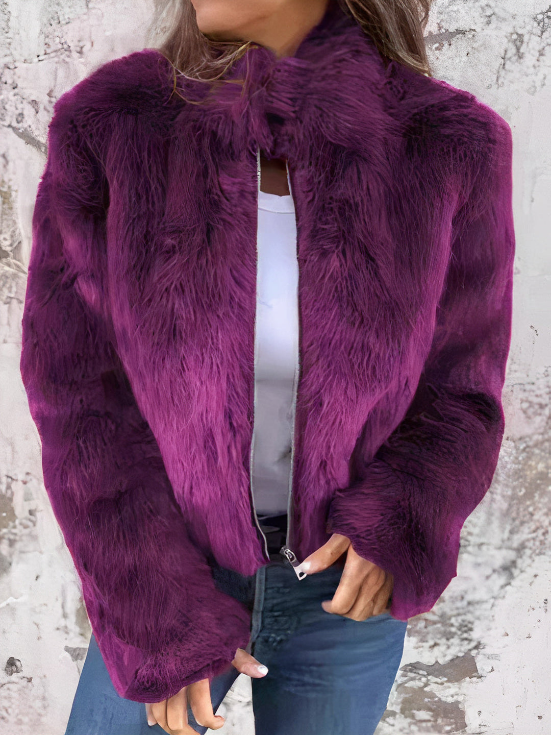 Drune | Damenjacke warm und elegant, schick und bequem
