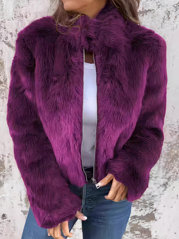 Drune | Damenjacke warm und elegant, schick und bequem