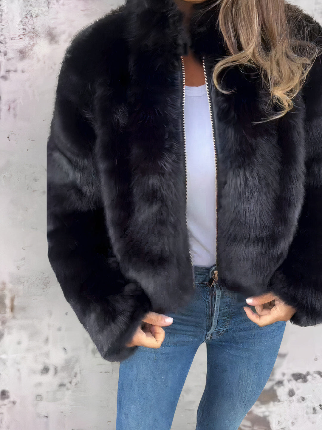 Drune | Damenjacke warm und elegant, schick und bequem