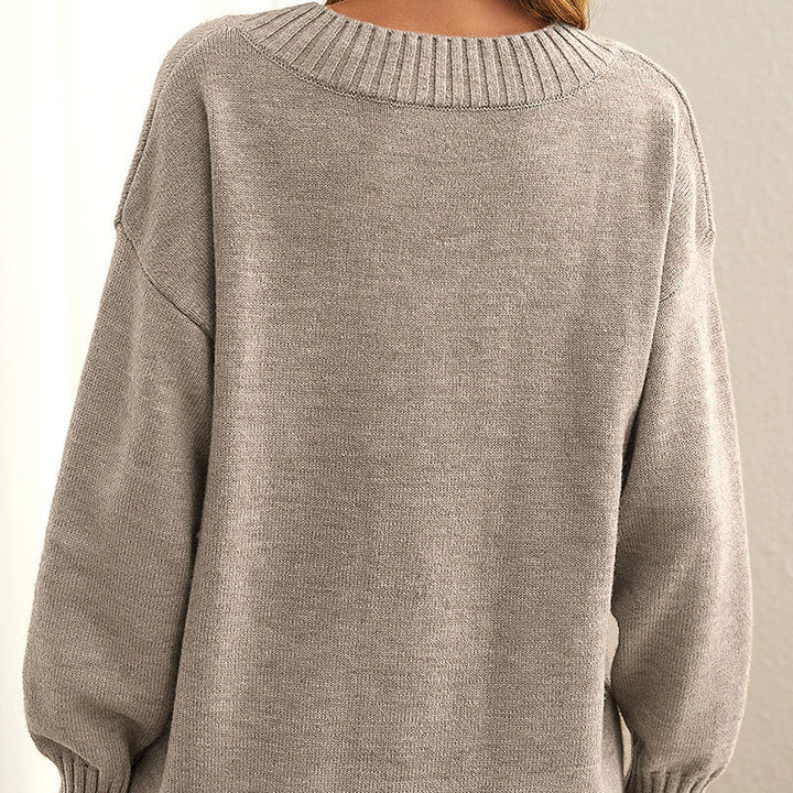 Drune | Stylisher Cashmere-Pullover für Frauen
