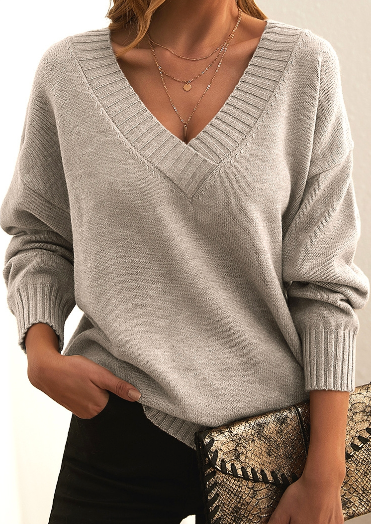 Drune | Stylisher Cashmere-Pullover für Frauen