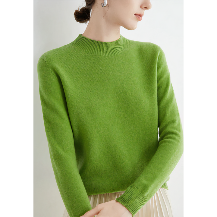 Drune | Stylischer Kaschmirpullover