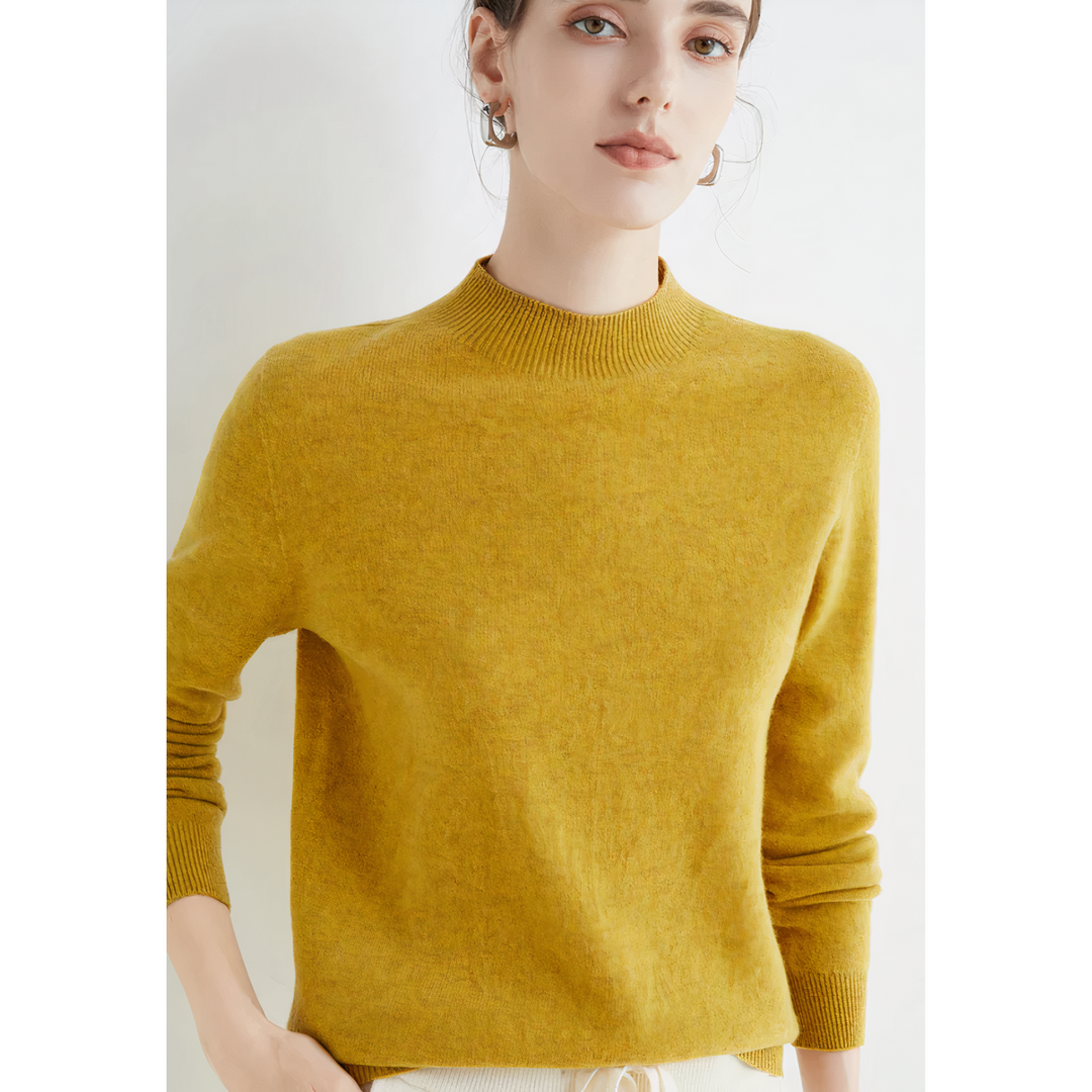 Drune | Stylischer Kaschmirpullover
