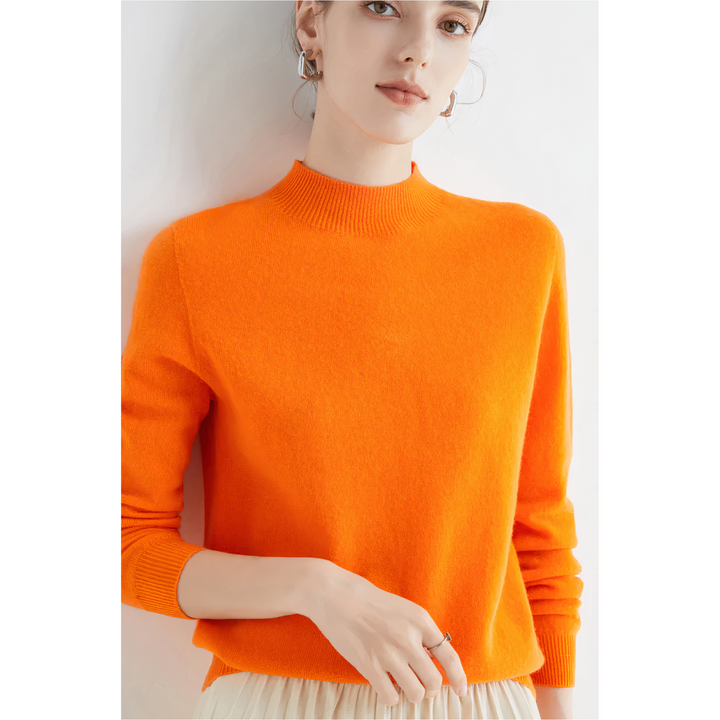Drune | Stylischer Kaschmirpullover