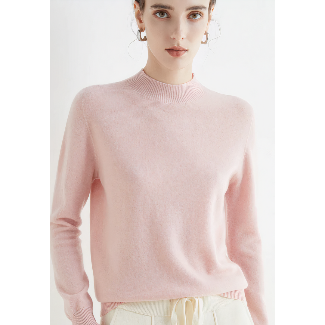Drune | Stylischer Kaschmirpullover