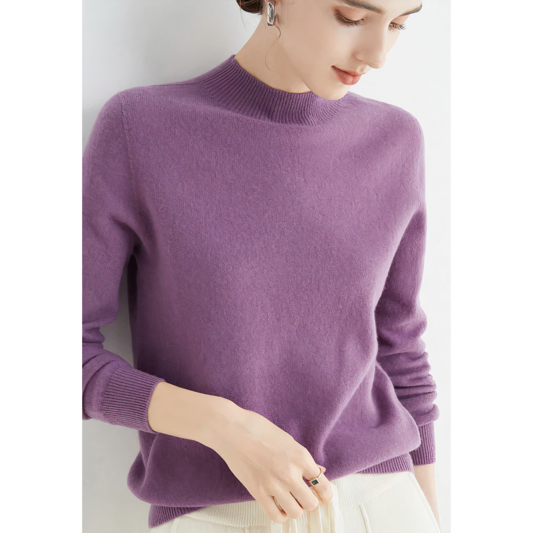 Drune | Stylischer Kaschmirpullover