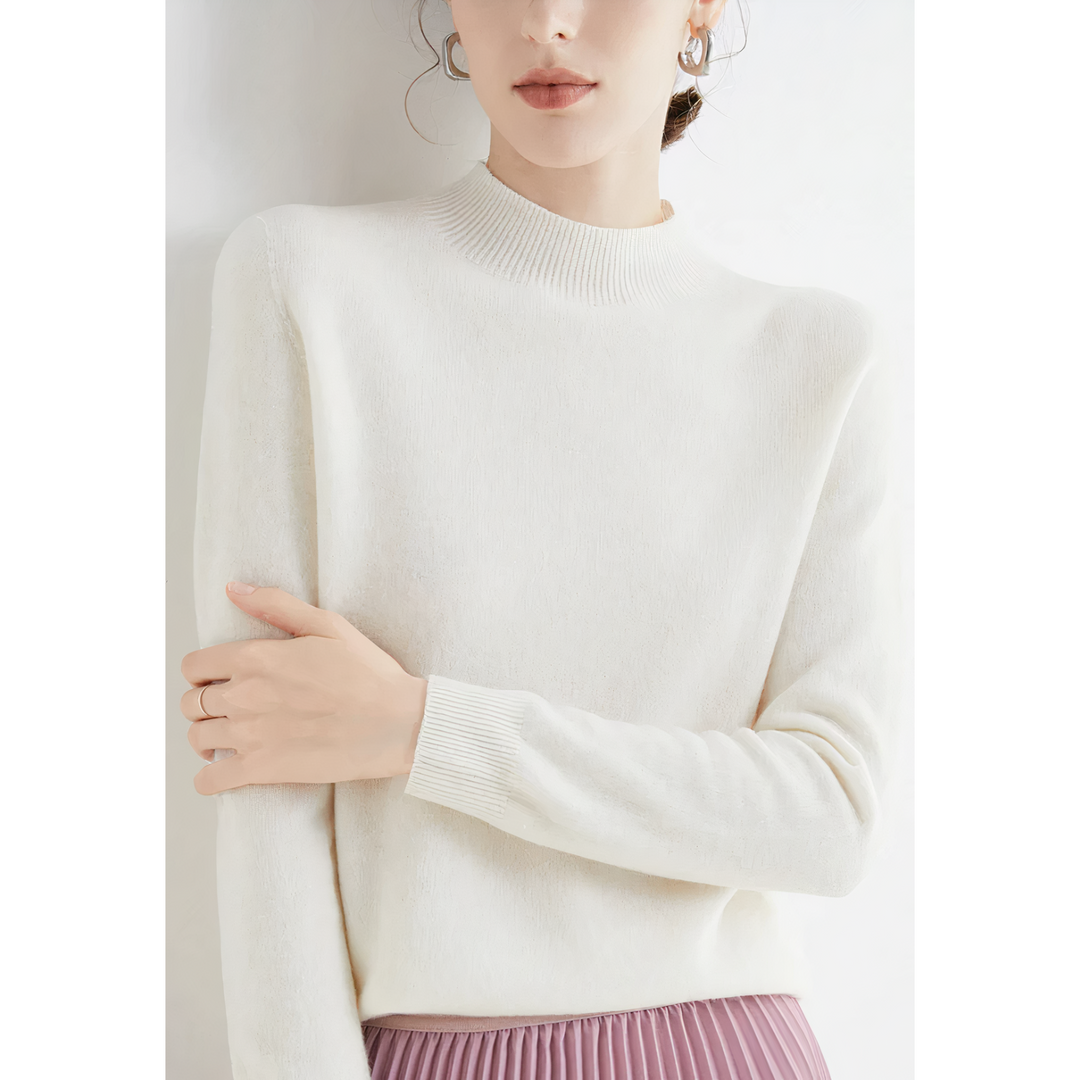 Drune | Stylischer Kaschmirpullover