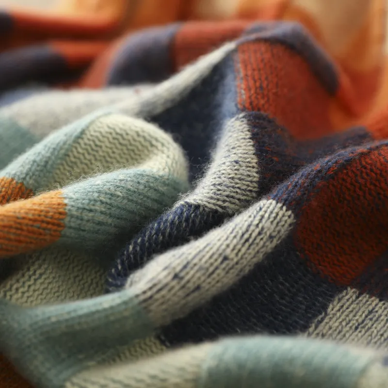 Drune | Stilvolle Kaschmir Damen Rollkragenpullover