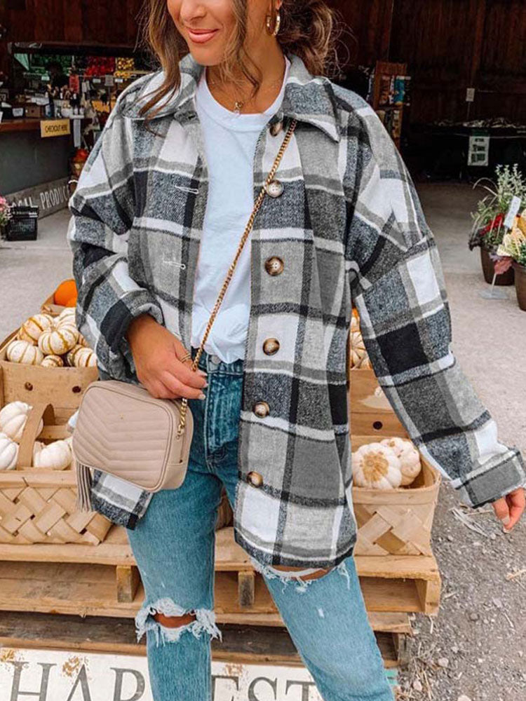 Drune | Stilvolle Isla Damenjacke - Vielseitig und schick