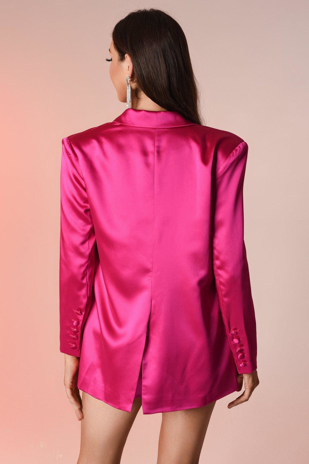 Drune | STILVOLLE JACKE MIT KRAGEN FÜR FRAUEN