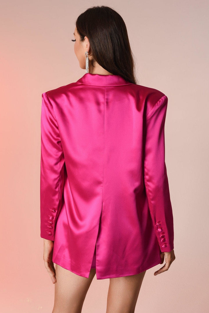 Drune | STILVOLLE JACKE MIT KRAGEN FÜR FRAUEN