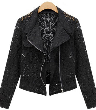 Drune | Stylische Lederjacke für Frauen - Natalias Wahl