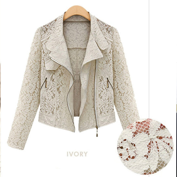 Drune | Stylische Lederjacke für Frauen - Natalias Wahl