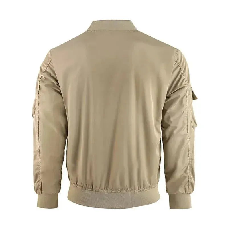 Drune | Stylische Männer Slim Fit Winterjacke
