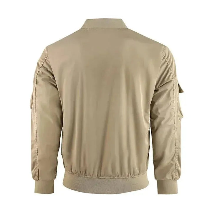 Drune | Stylische Männer Slim Fit Winterjacke