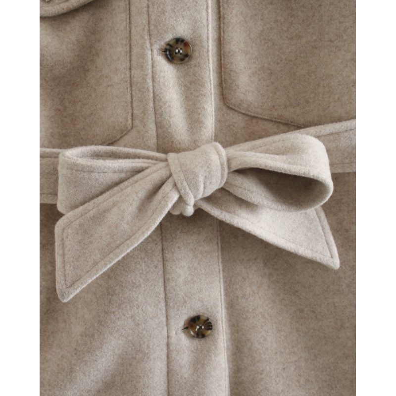 Drune | Stylische mittellange Damenjacke