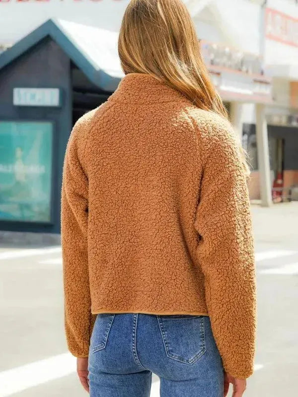 Drune | Stylische Slim Fit Damenjacke