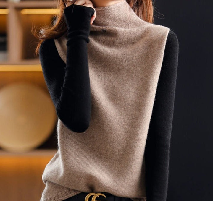 Drune | Stylischer Rollkragenpullover