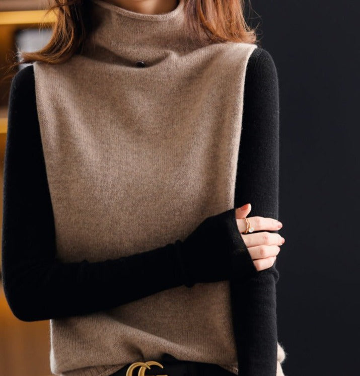 Drune | Stylischer Rollkragenpullover