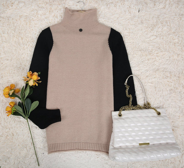 Drune | Stylischer Rollkragenpullover