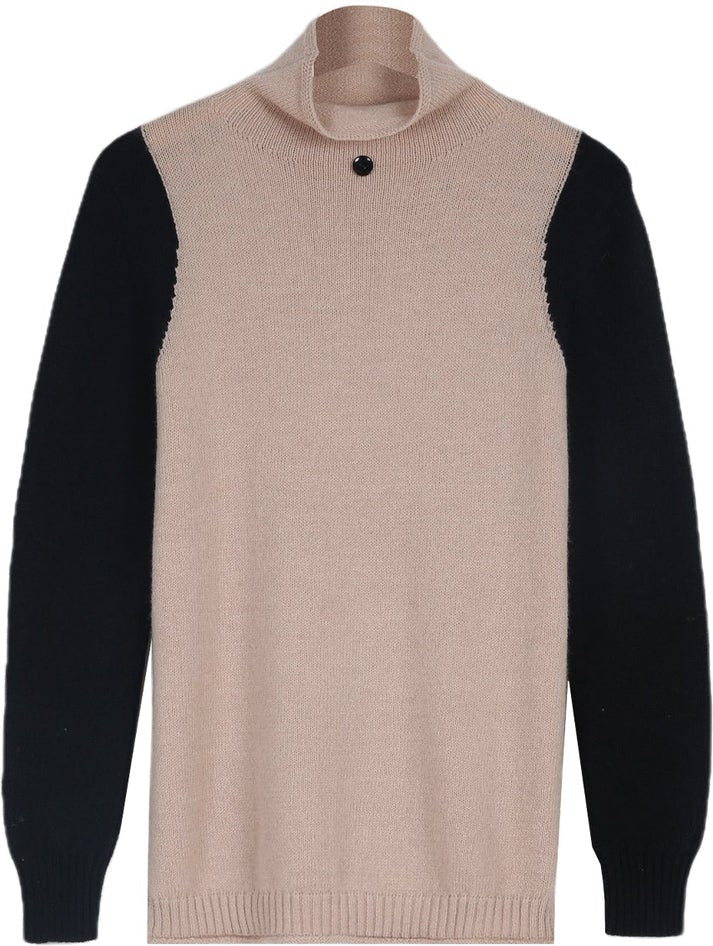 Drune | Stylischer Rollkragenpullover