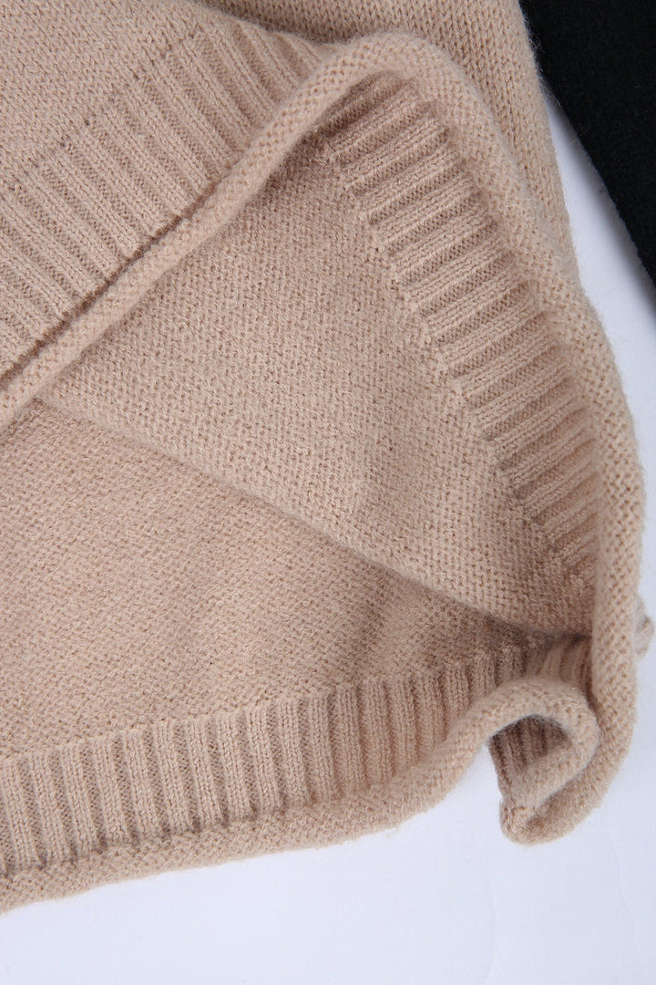 Drune | Stylischer Rollkragenpullover