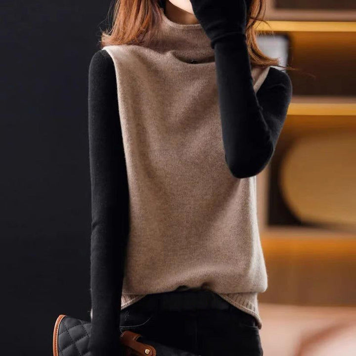 Drune | Stylischer Rollkragenpullover