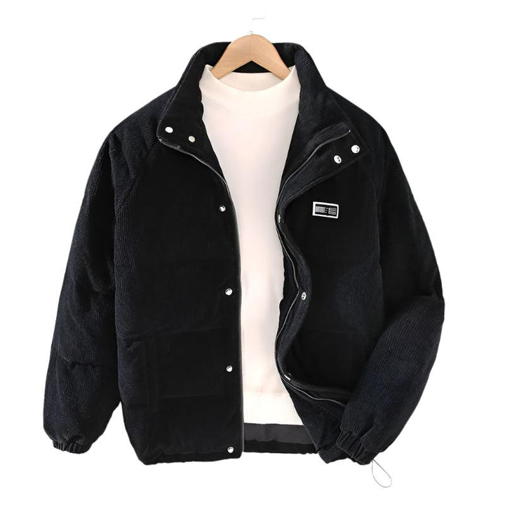 Drune | Elegante Warme Jacke Für Herren