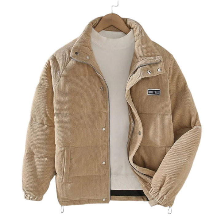 Drune | Elegante Warme Jacke Für Herren