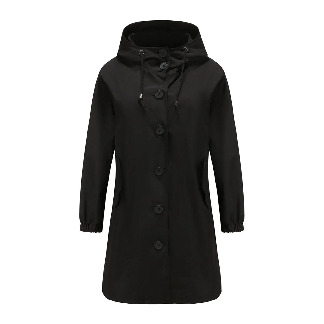 Drune | Stylischer winddichter Trenchcoat